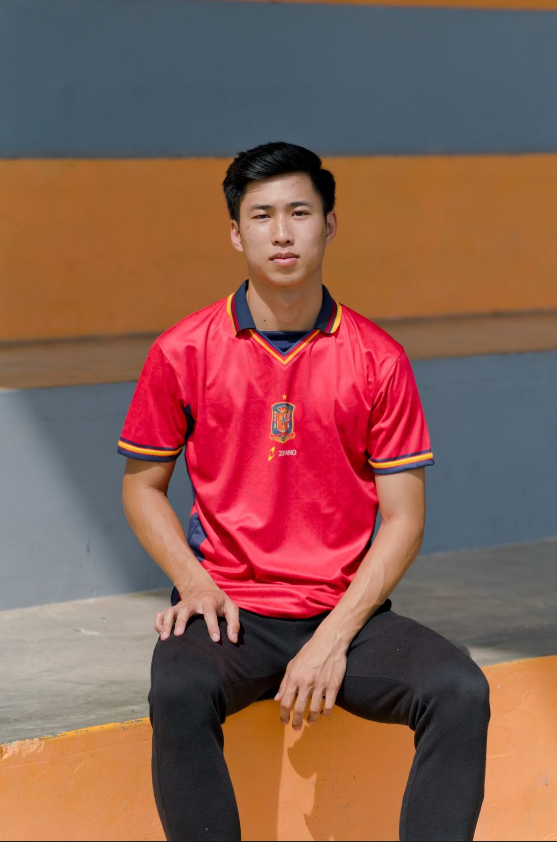 Spain Jersey