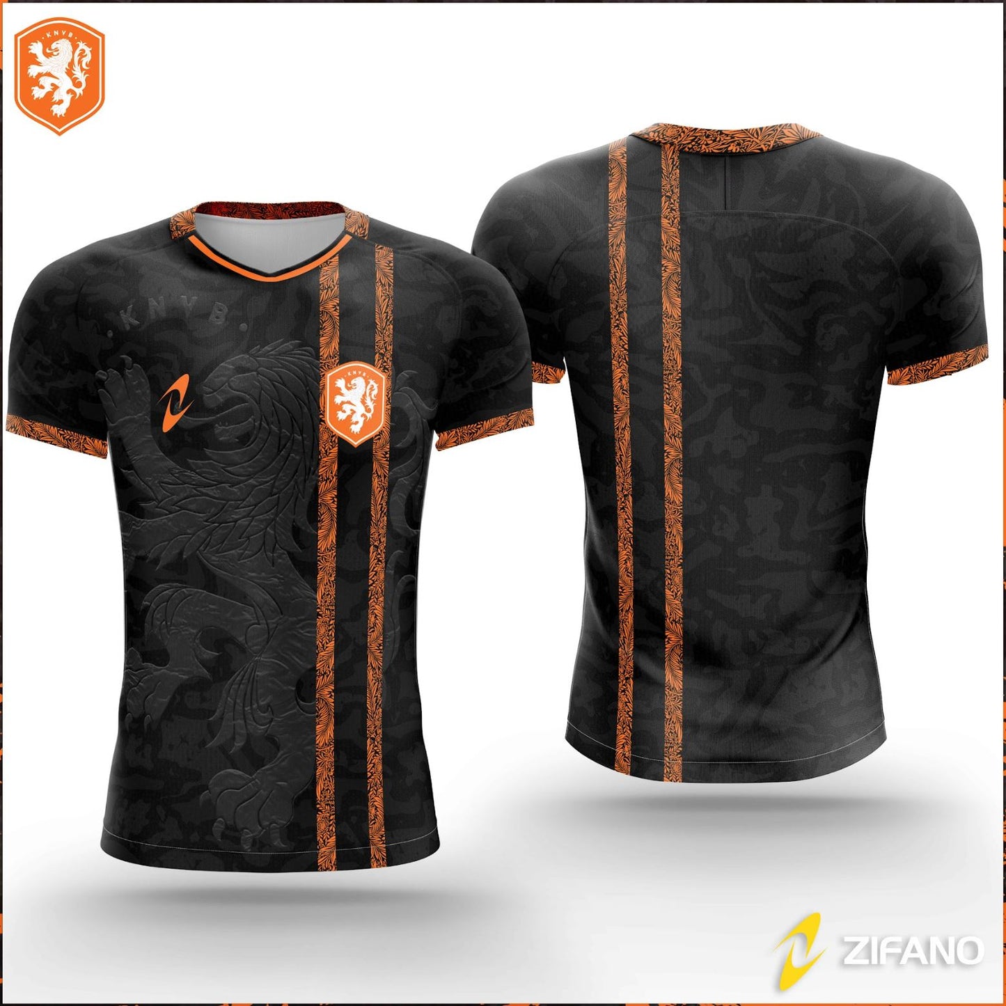 Netherland Jersey