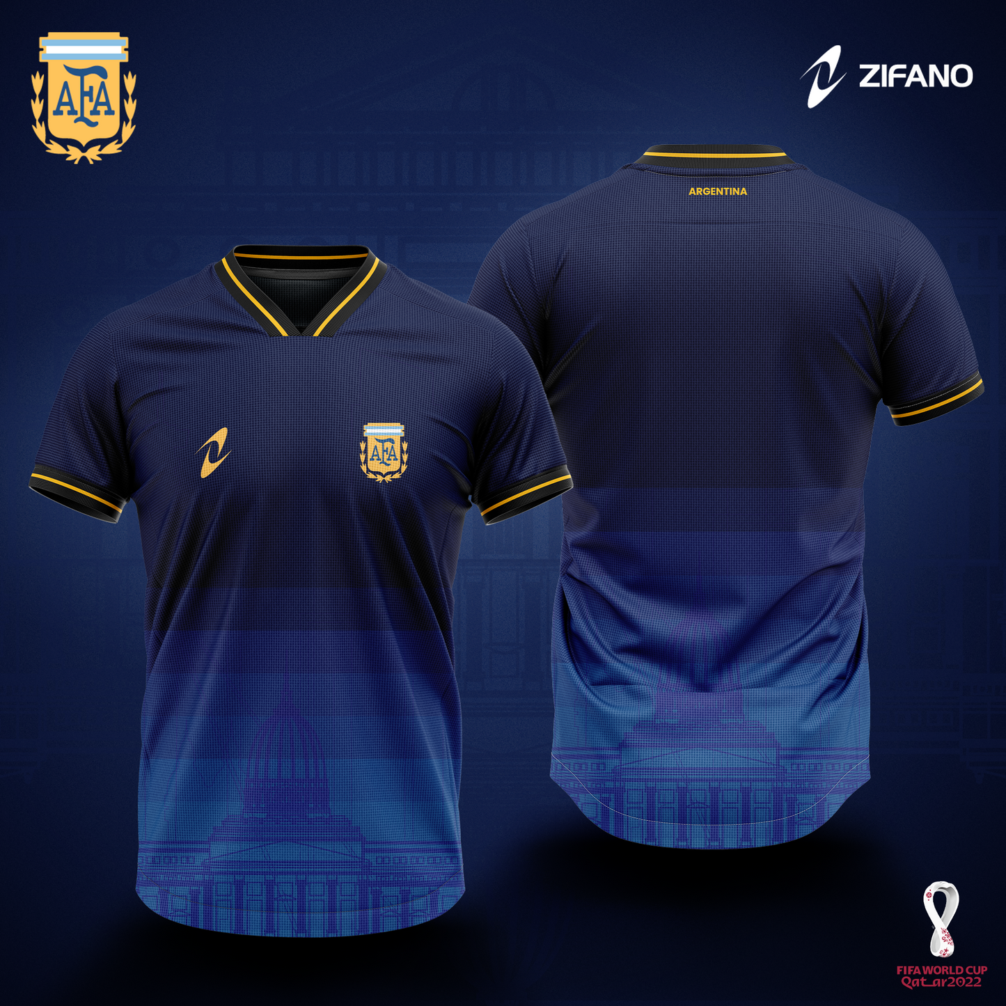 Argentina Jersey