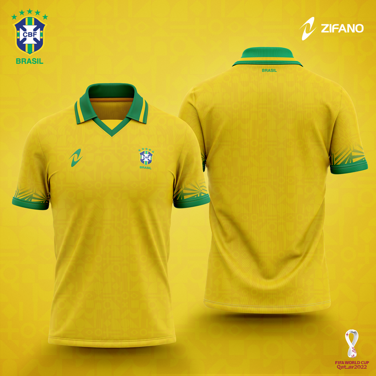 Brazil Jersey