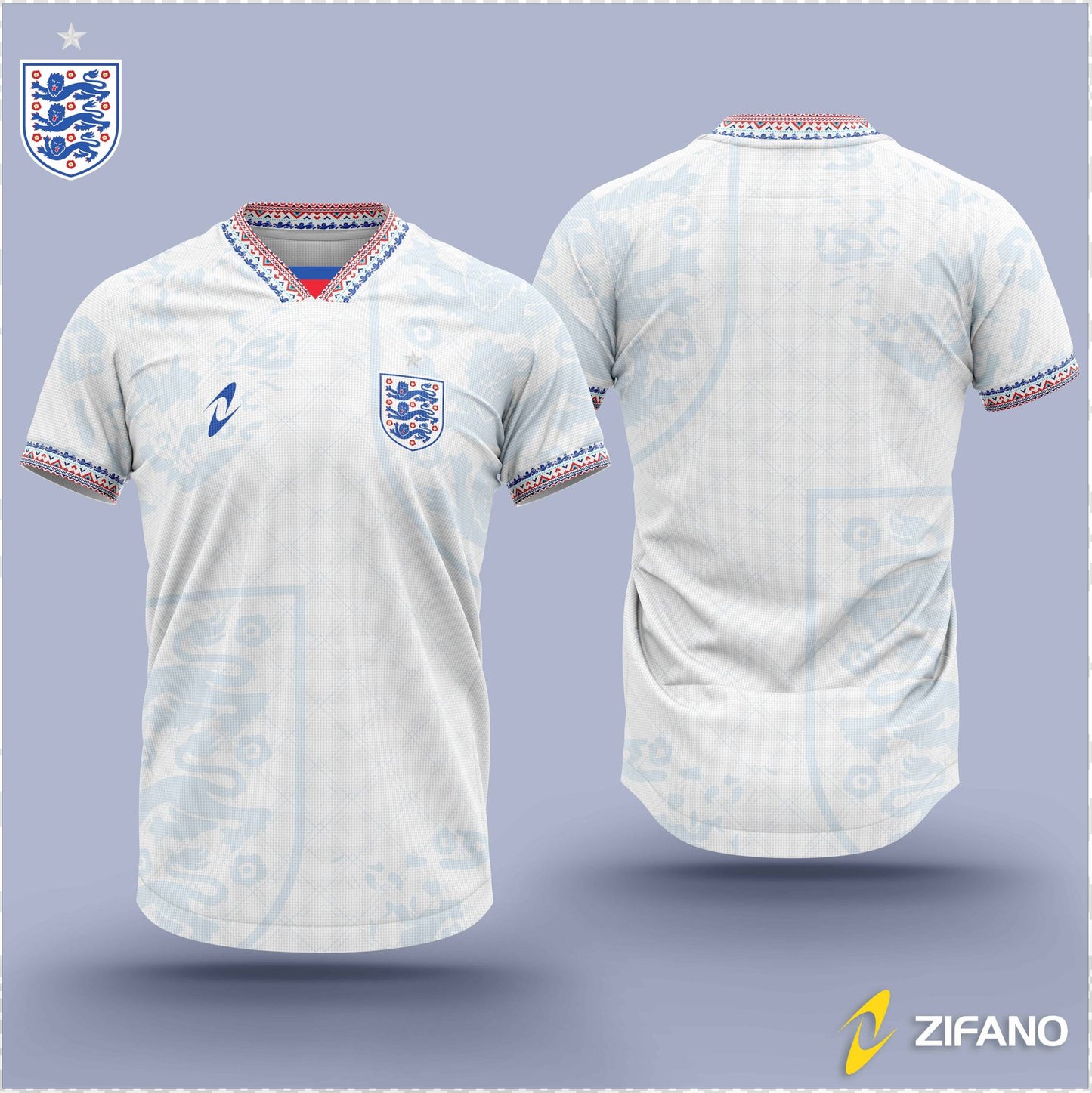 England Jersey