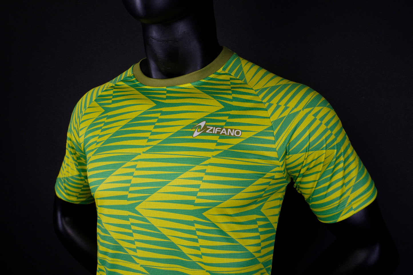 Zifano Subsonic-Greno Yellow