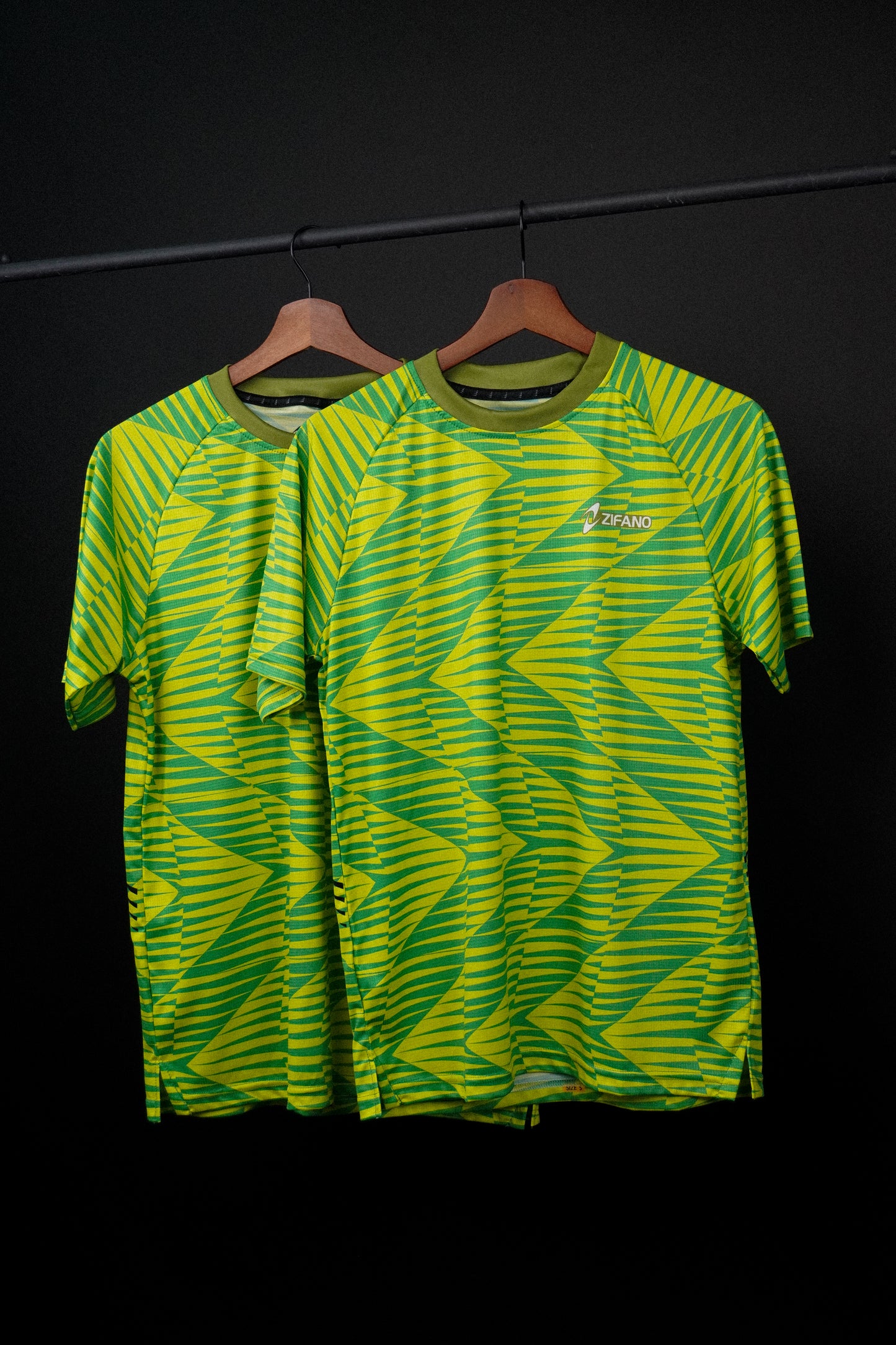Zifano Subsonic-Greno Yellow