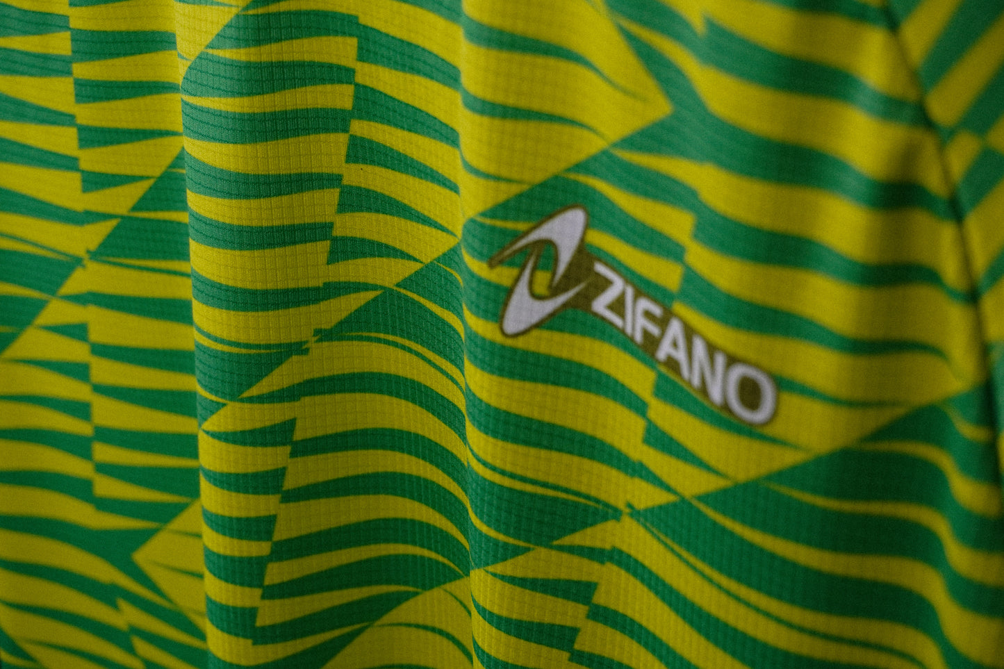 Zifano Subsonic-Greno Yellow