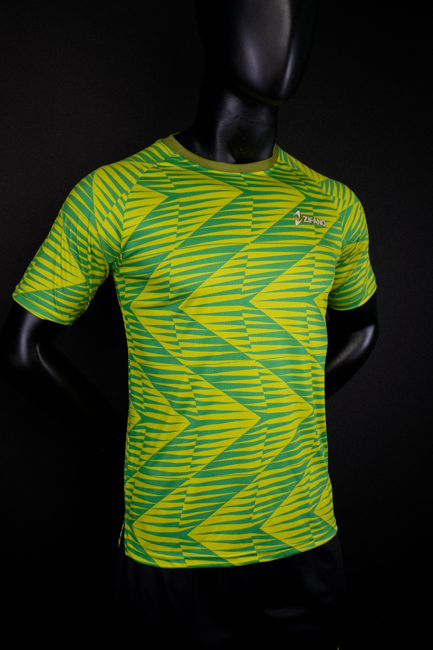 Zifano Subsonic-Greno Yellow