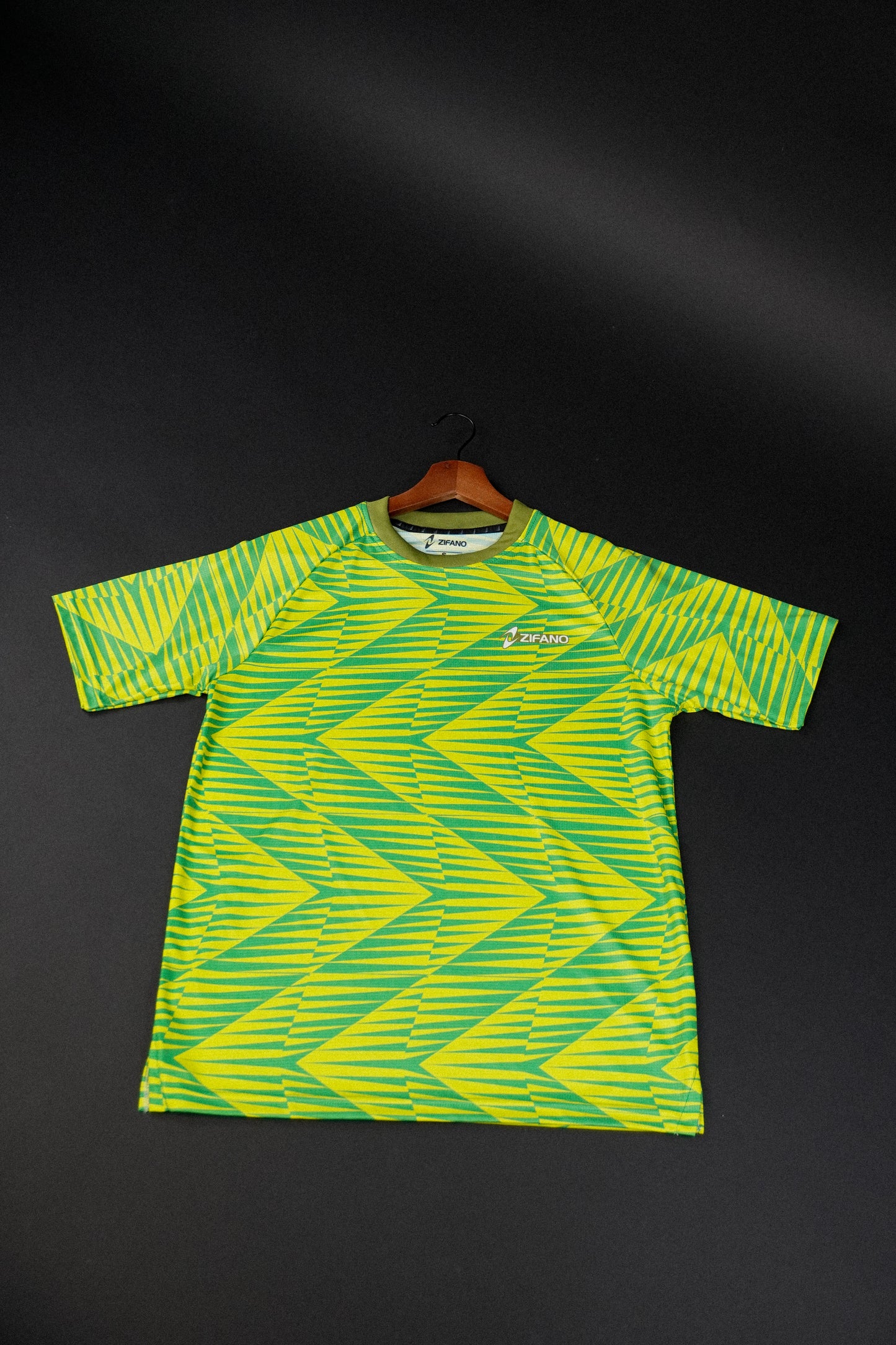 Zifano Subsonic-Greno Yellow