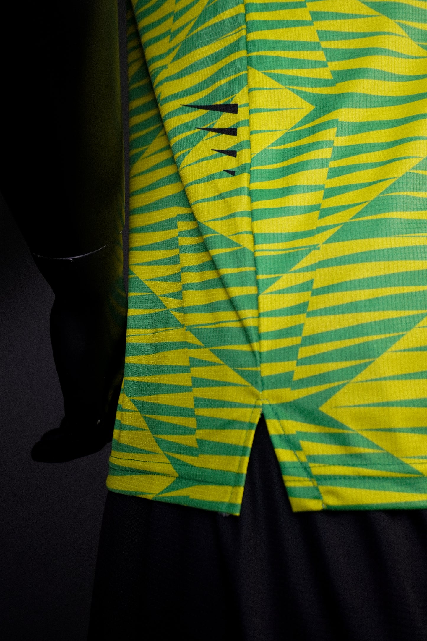 Zifano Subsonic-Greno Yellow