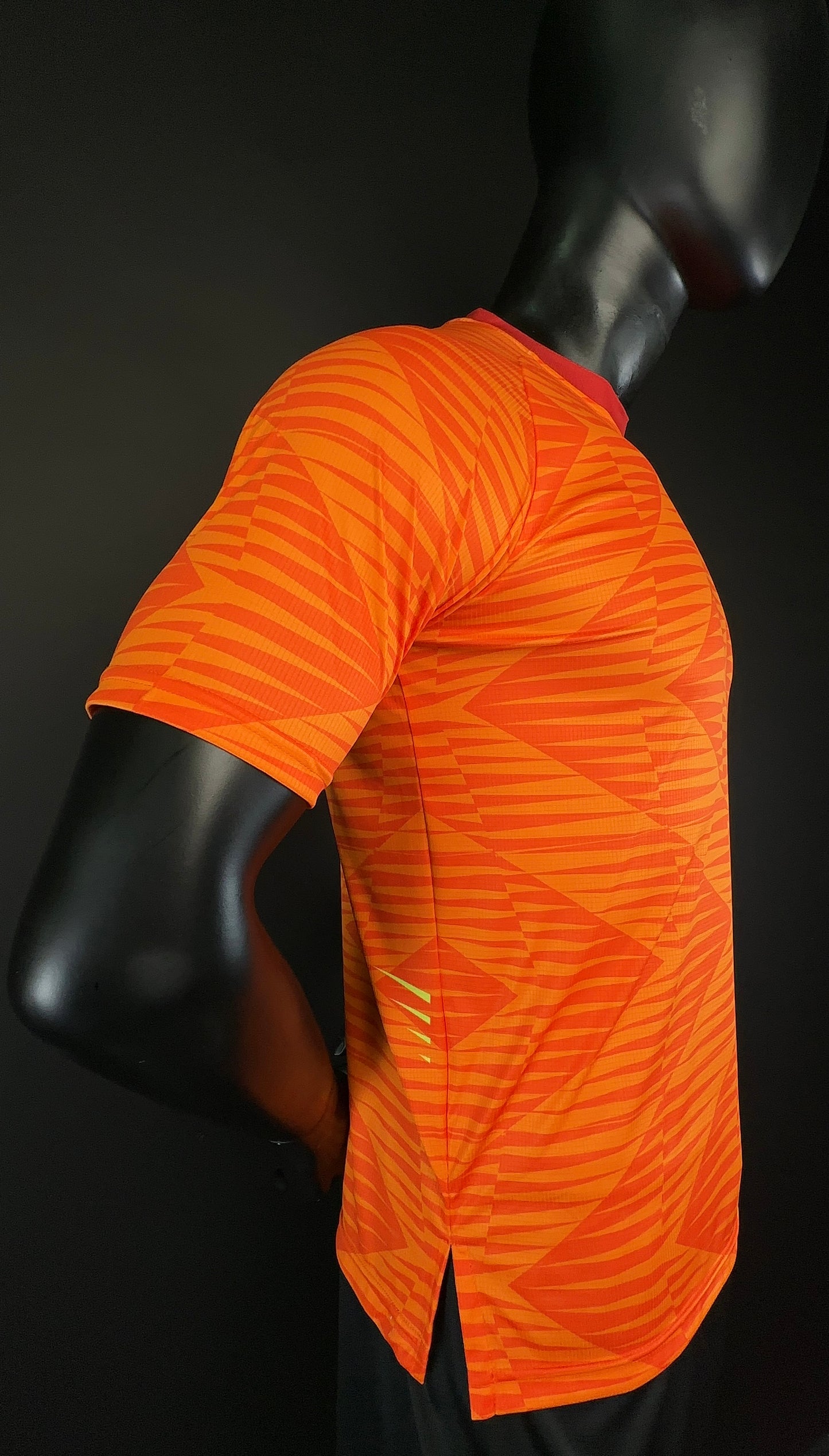 Zifano Subsonic-Spicy Orange
