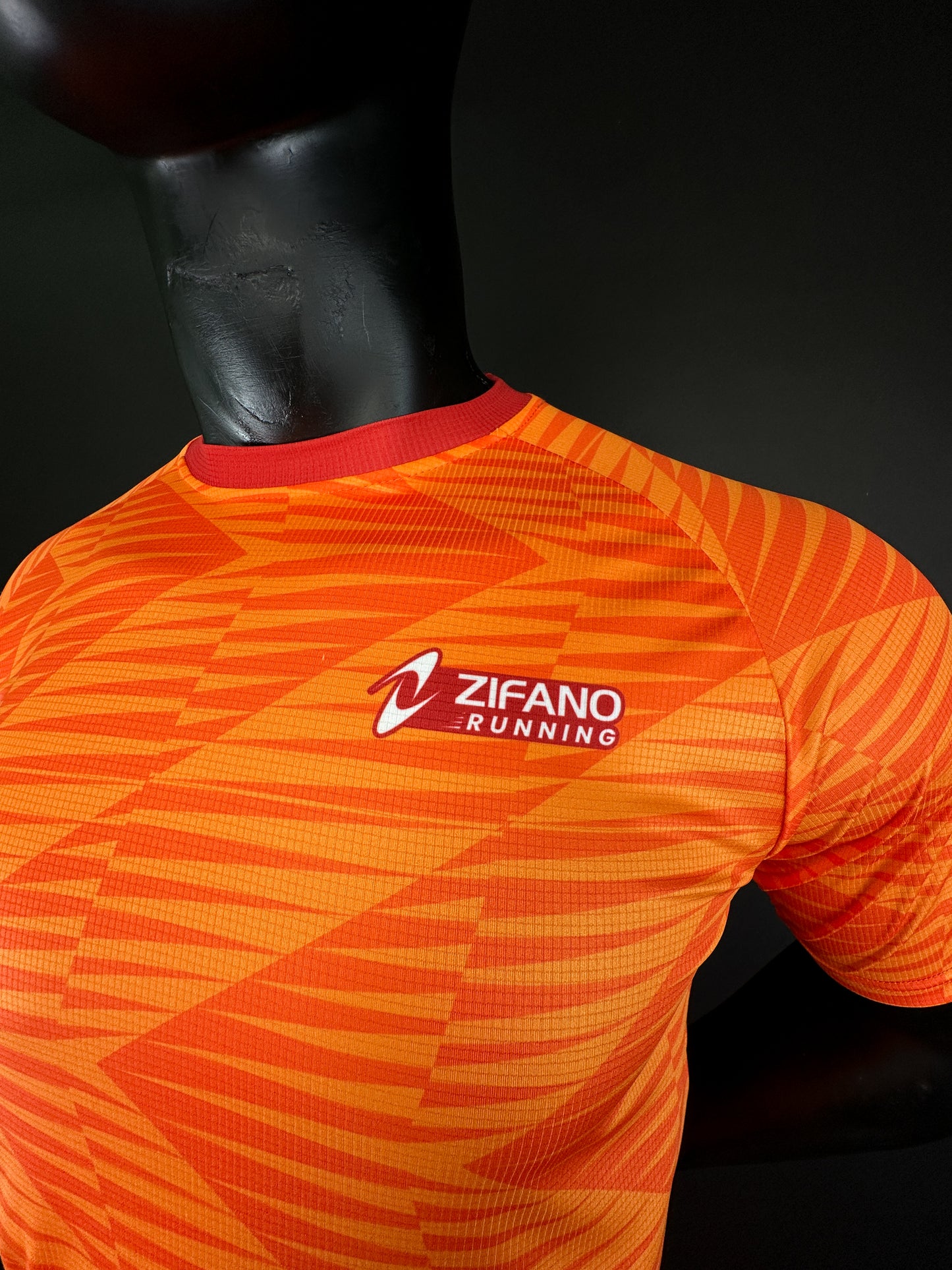 Zifano Subsonic-Spicy Orange