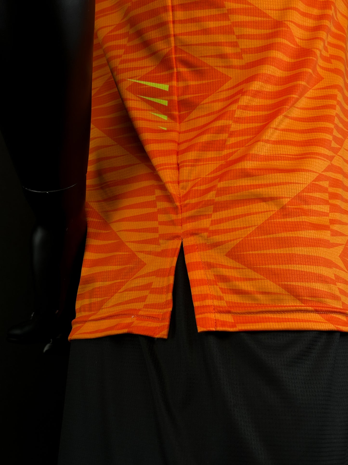 Zifano Subsonic-Spicy Orange