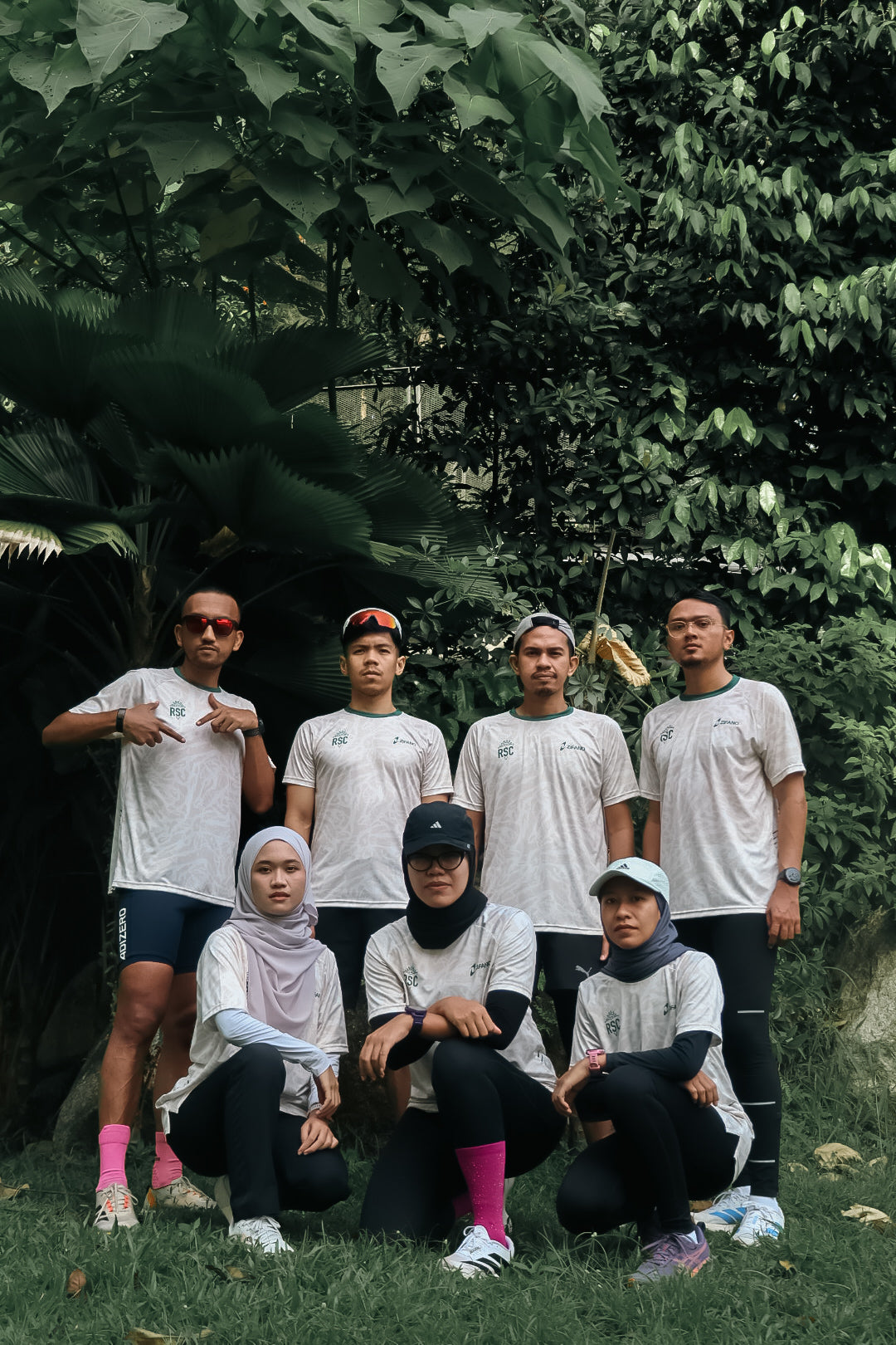 Rise and Shine Crew