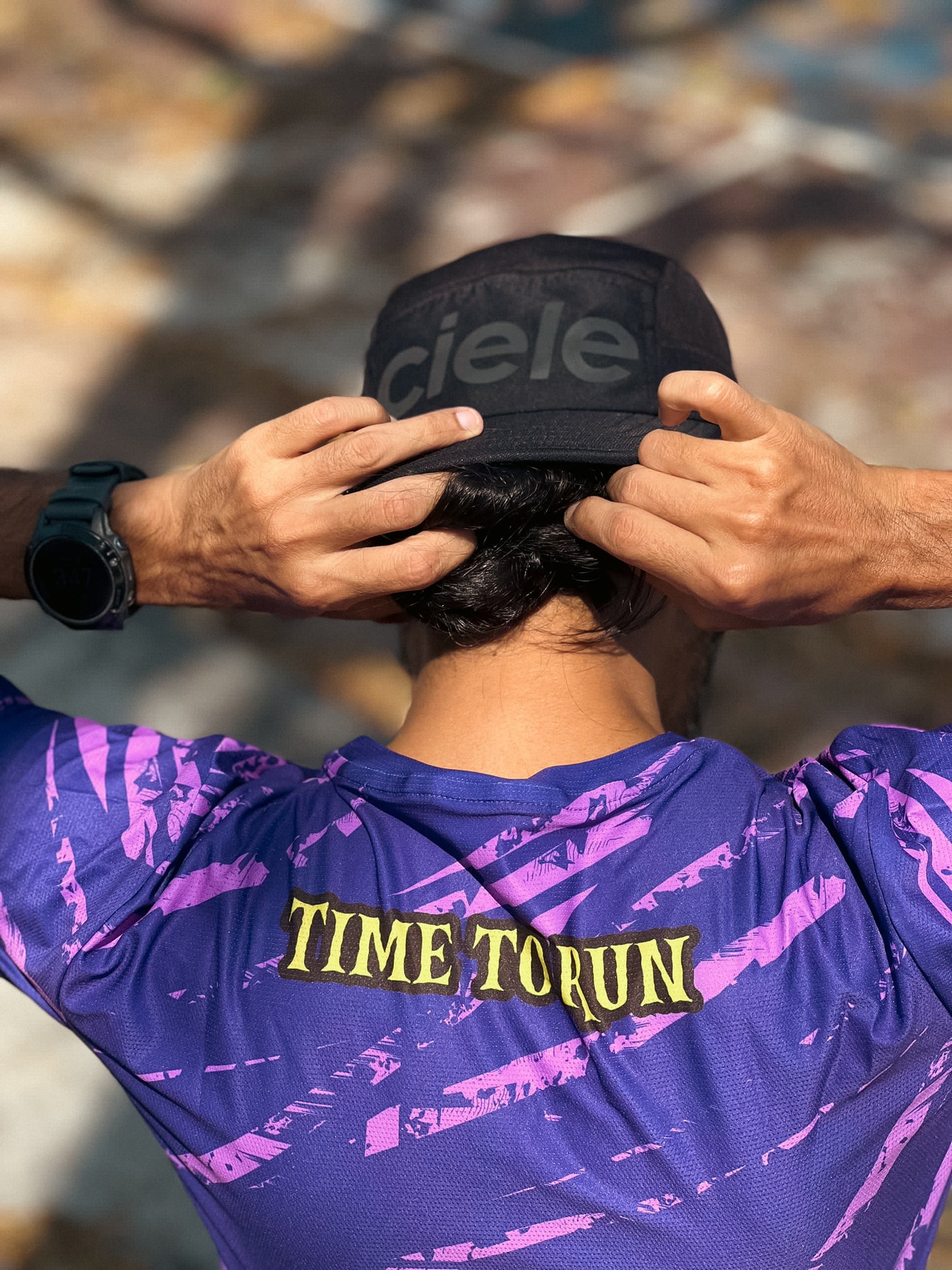 Zifano - Time to run