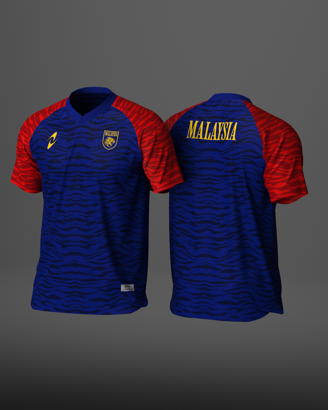 Predator Edition - Blue