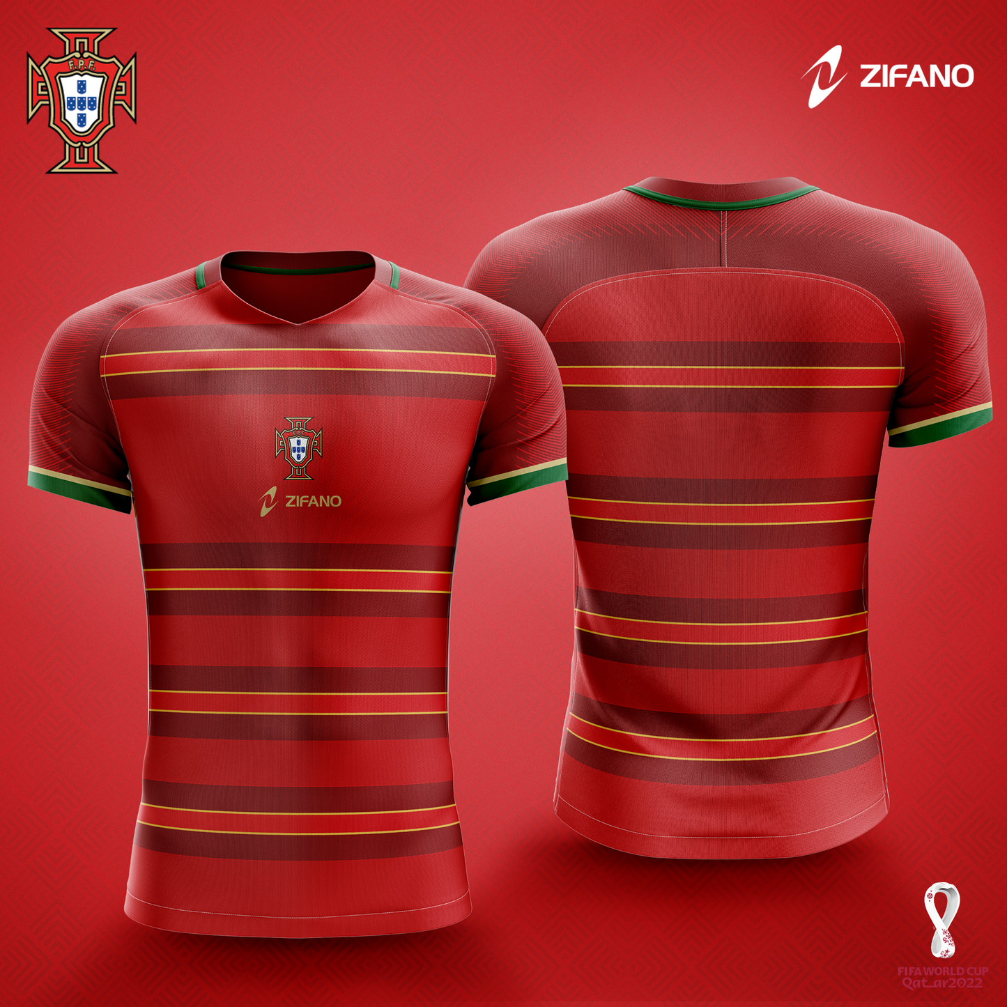Portugal Jersey