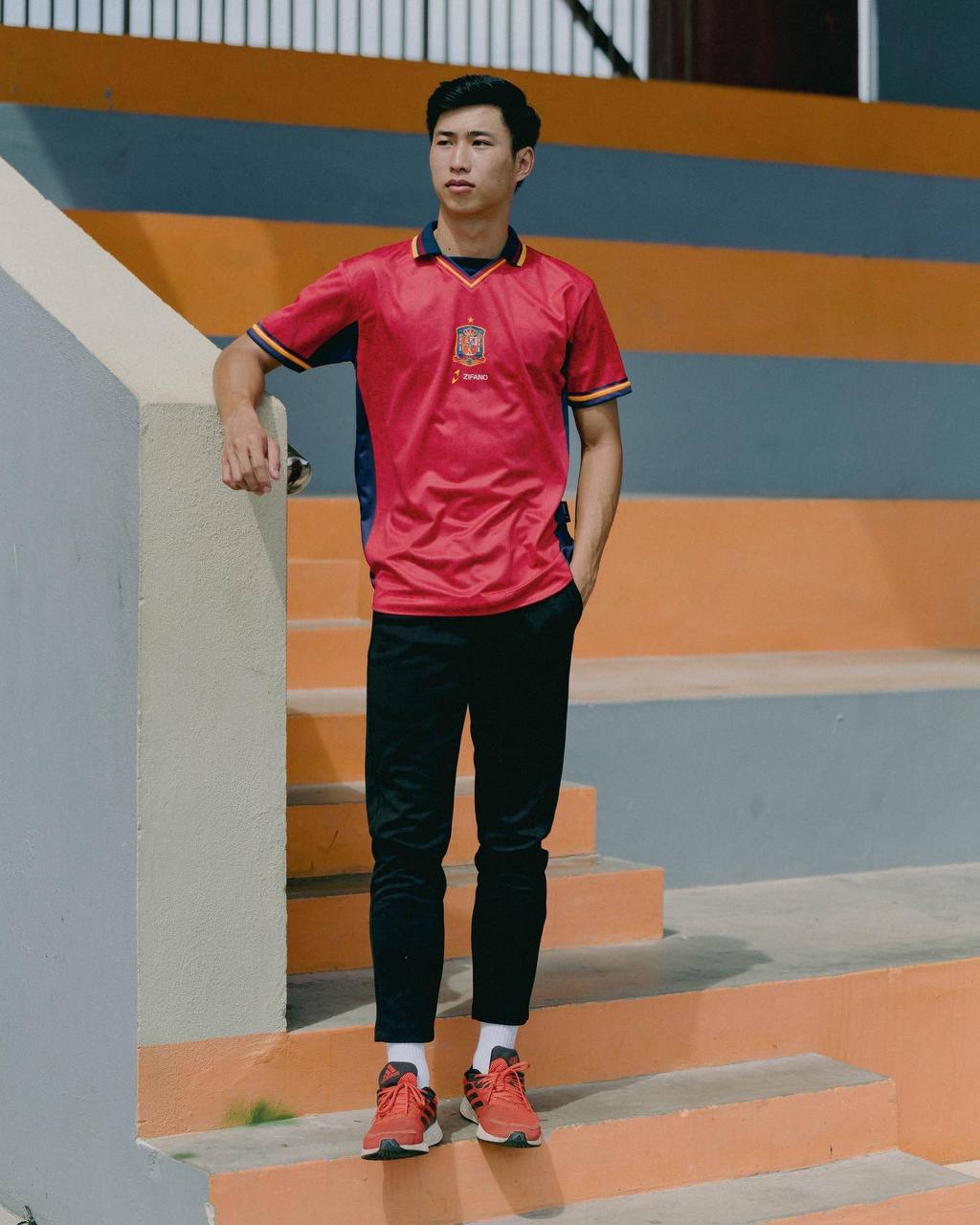 Spain Jersey
