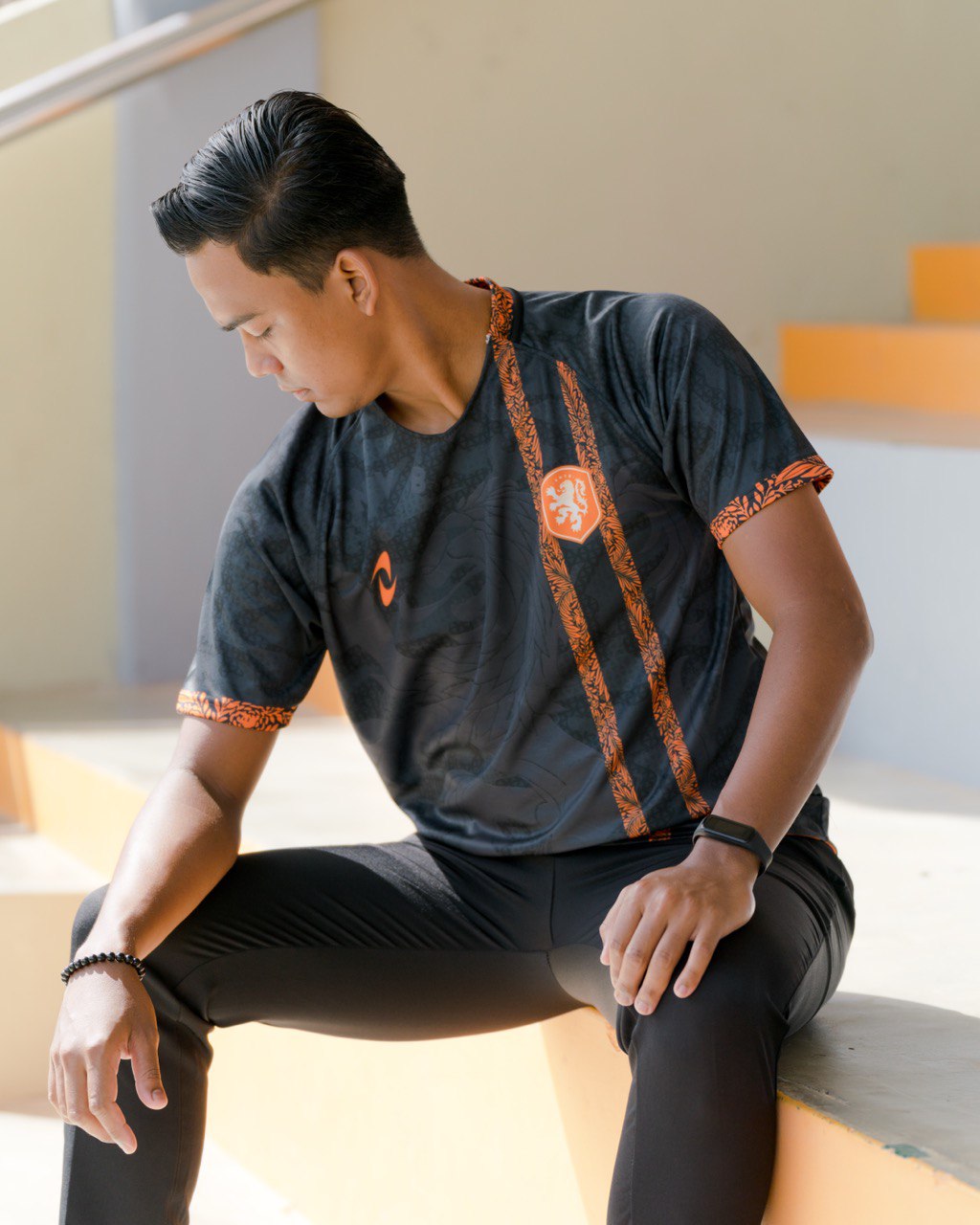 Netherland Jersey