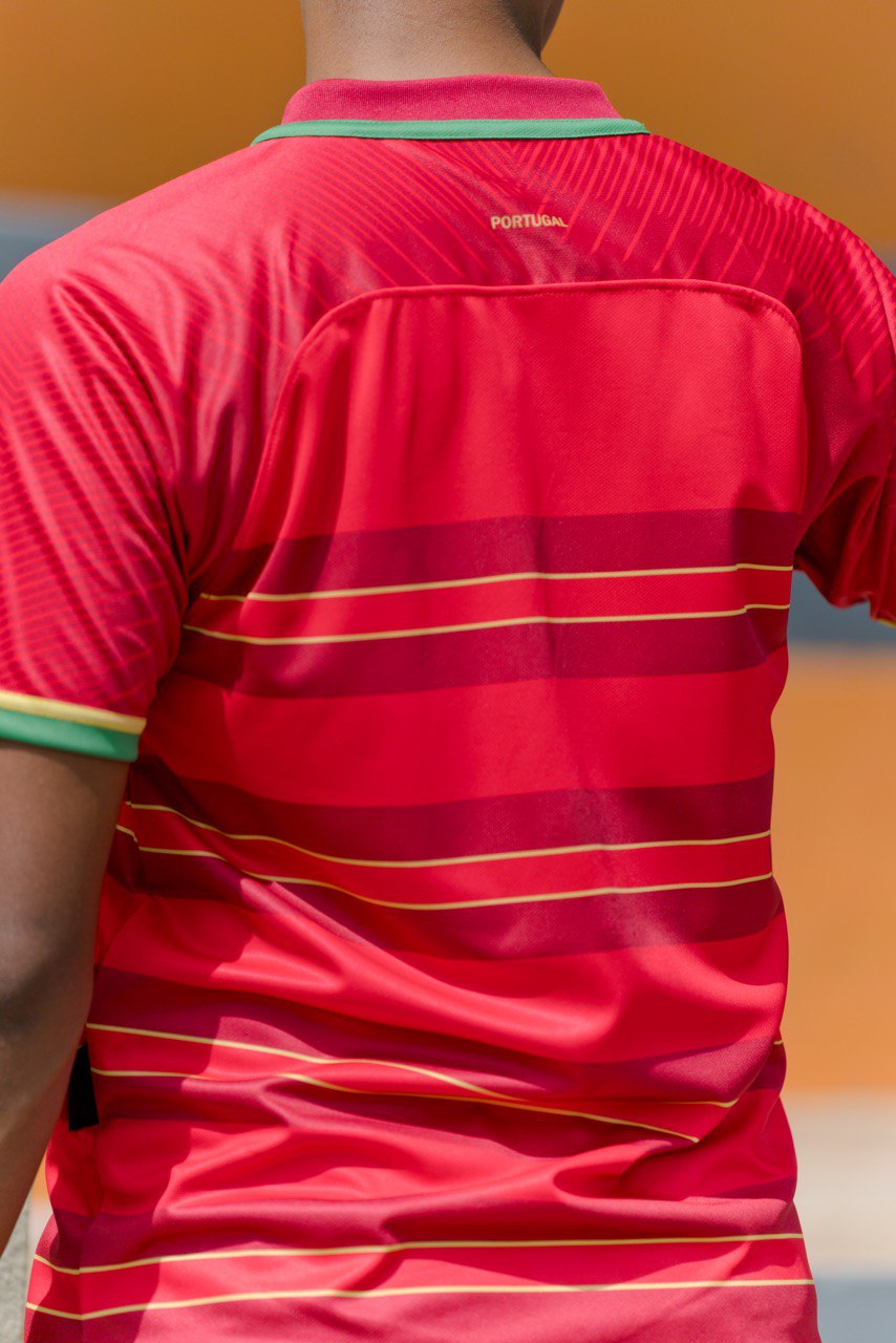Portugal Jersey