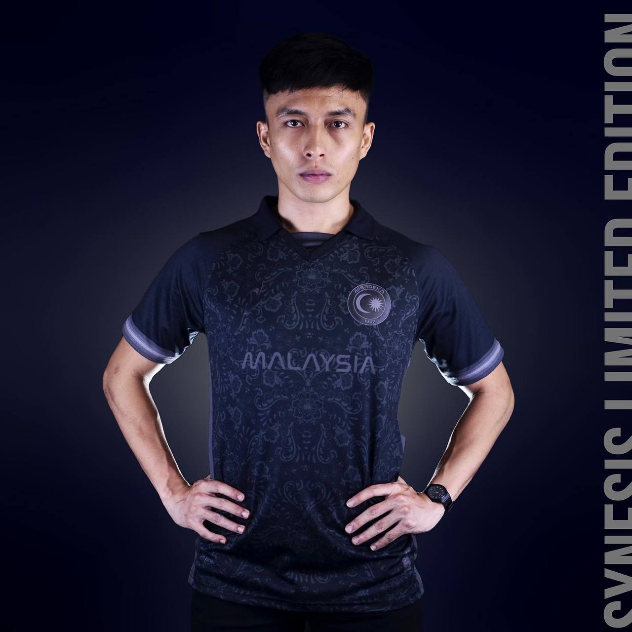 Synensis Merdeka Limited Edition