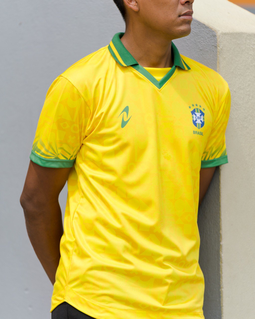 Brazil Jersey