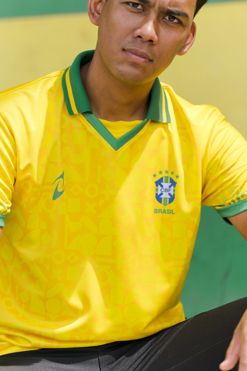 Brazil Jersey