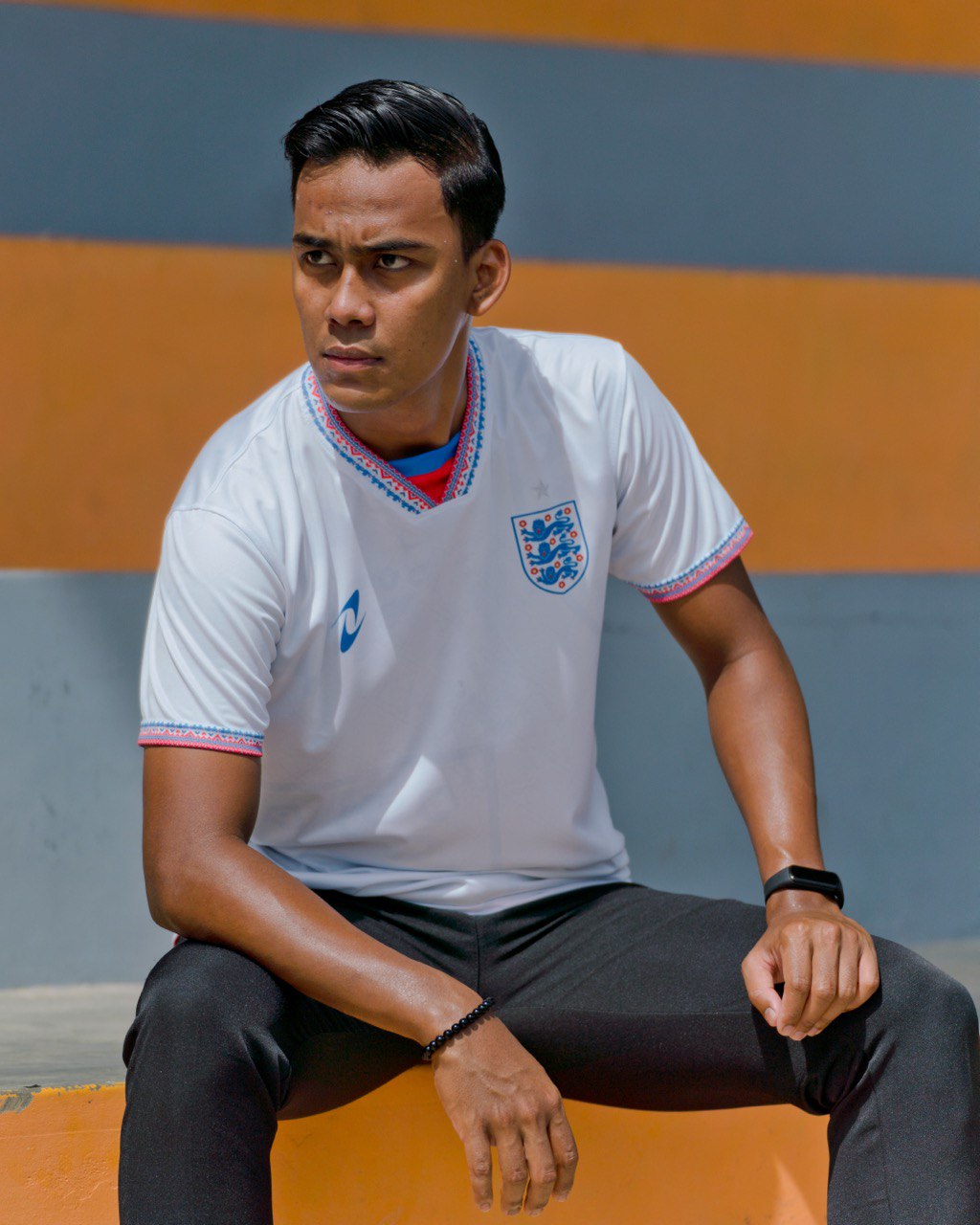 England Jersey