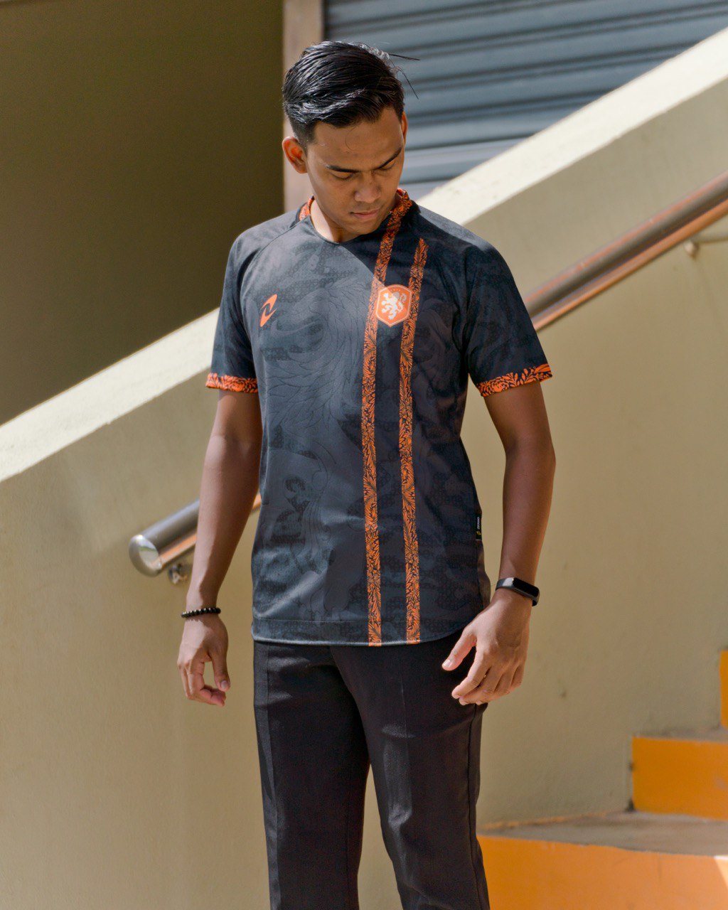 Netherland Jersey