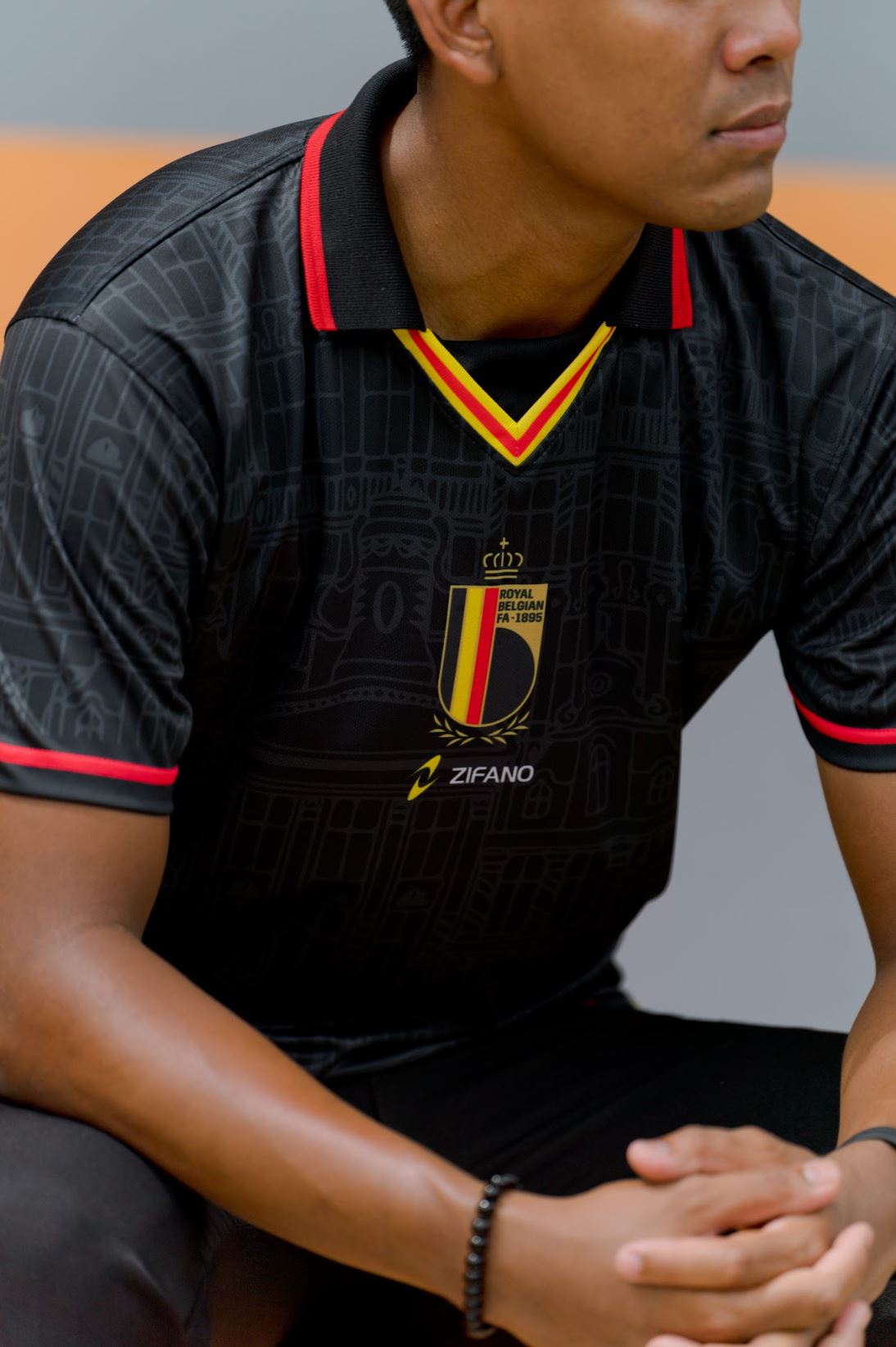 Belgium Jersey