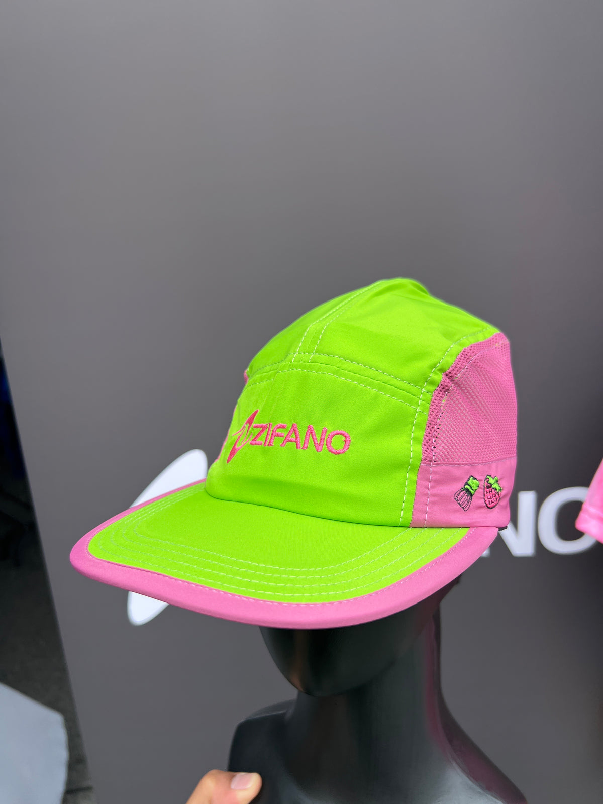VENT™ Cap- Strawberry Matcha