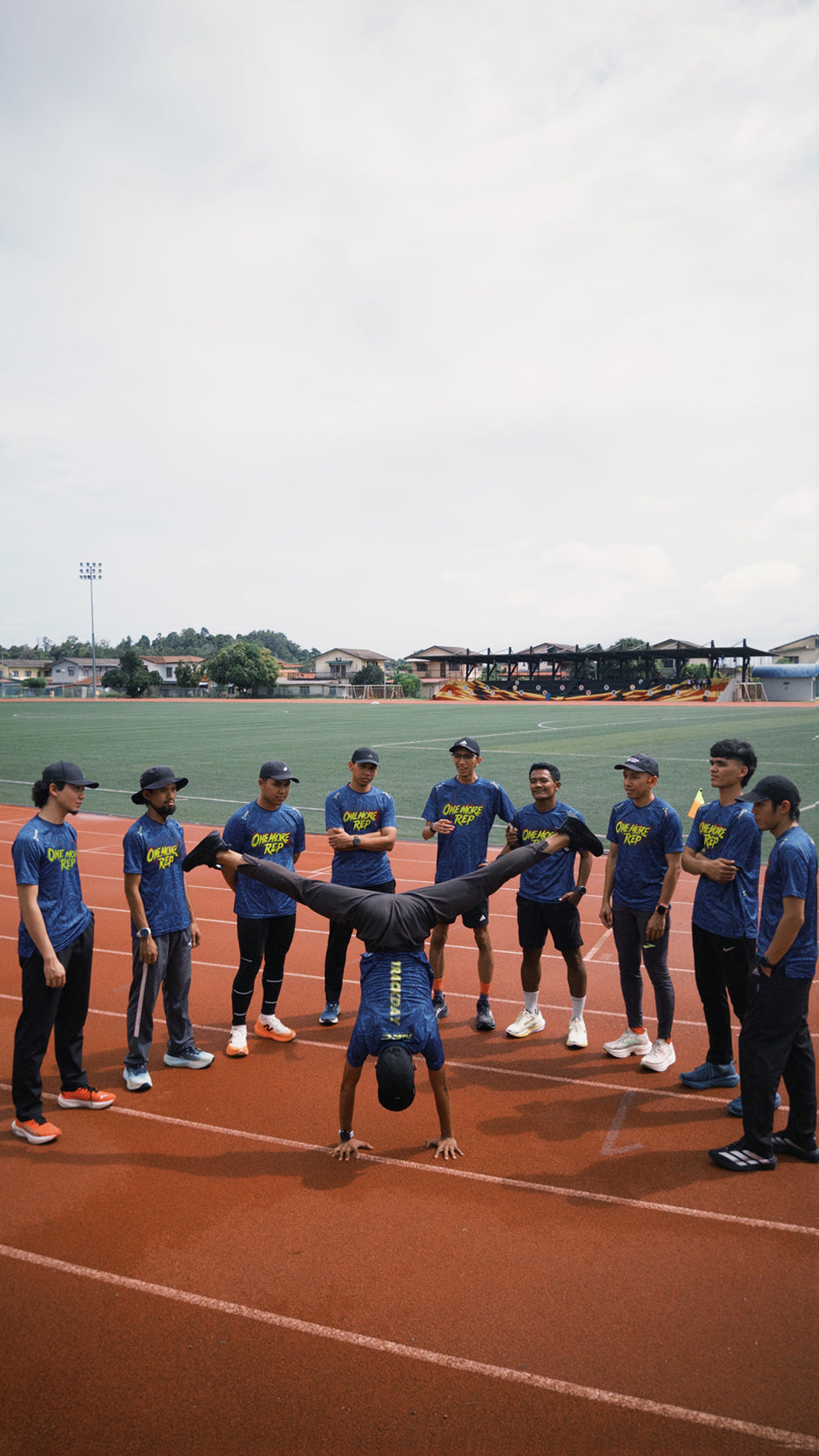 Nismilan Runners Club (NRC)