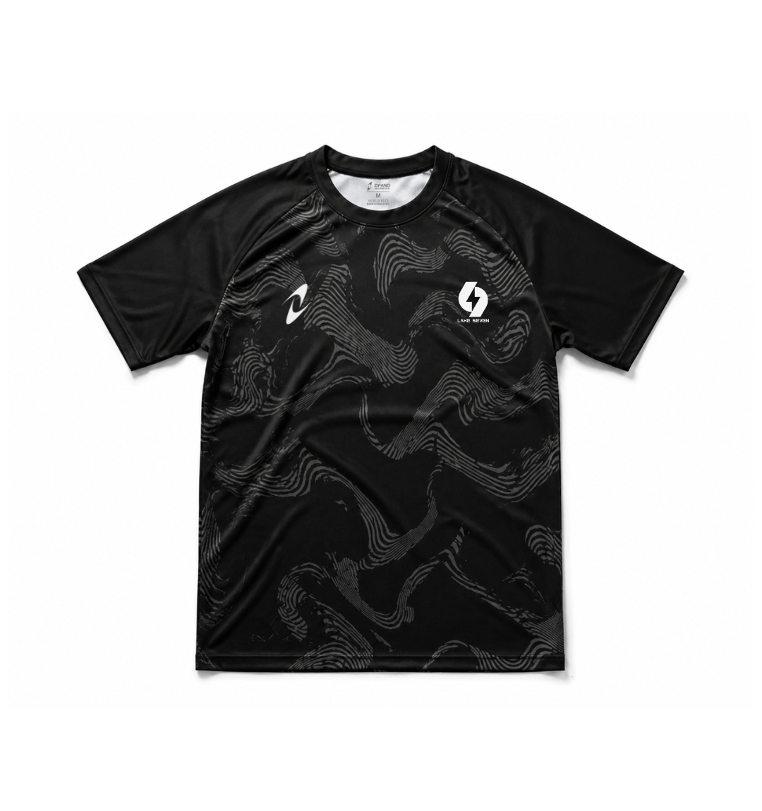 Lake Seven : Black Wave