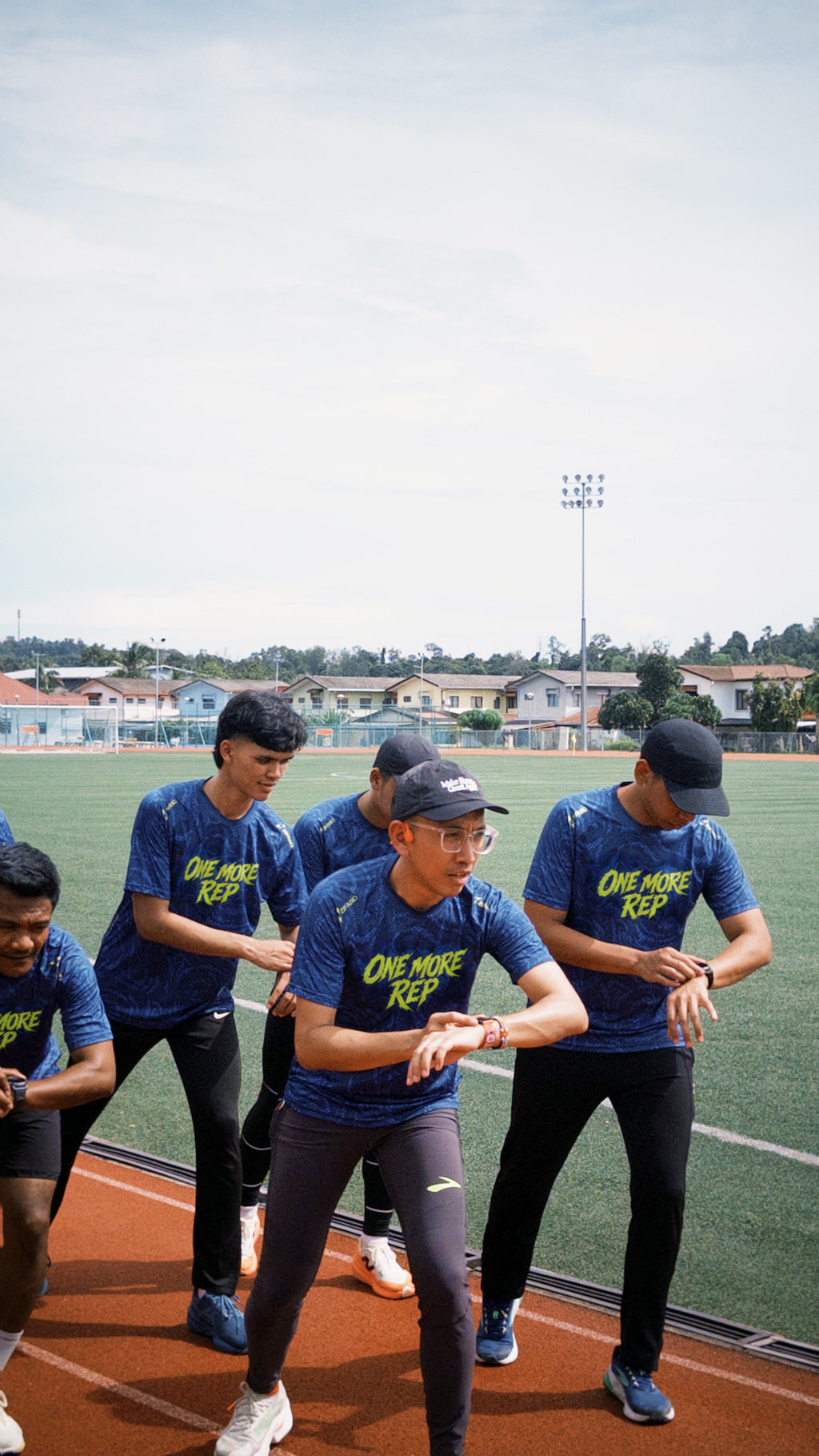 Nismilan Runners Club