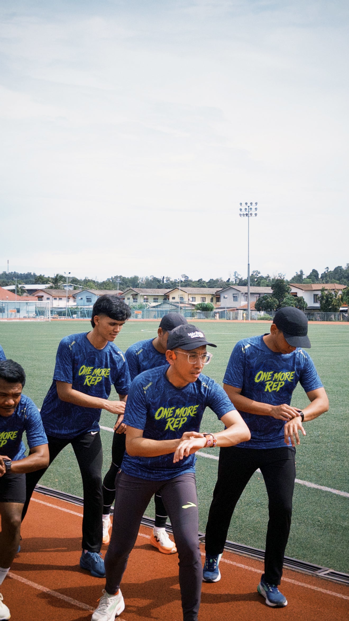 Nismilan Runners Club