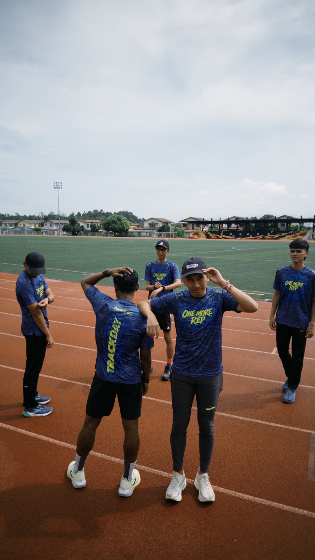 Nismilan Runners Club