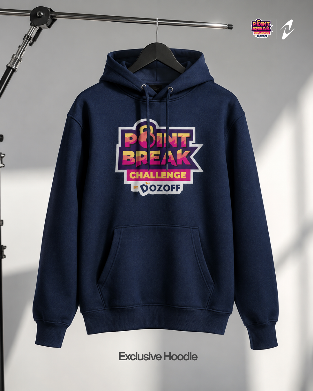 Pullover Hoodie