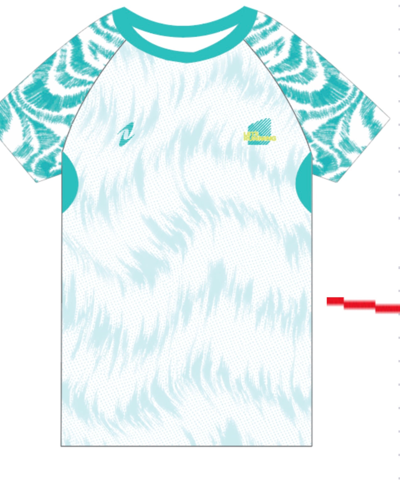 Flow Running Shirt