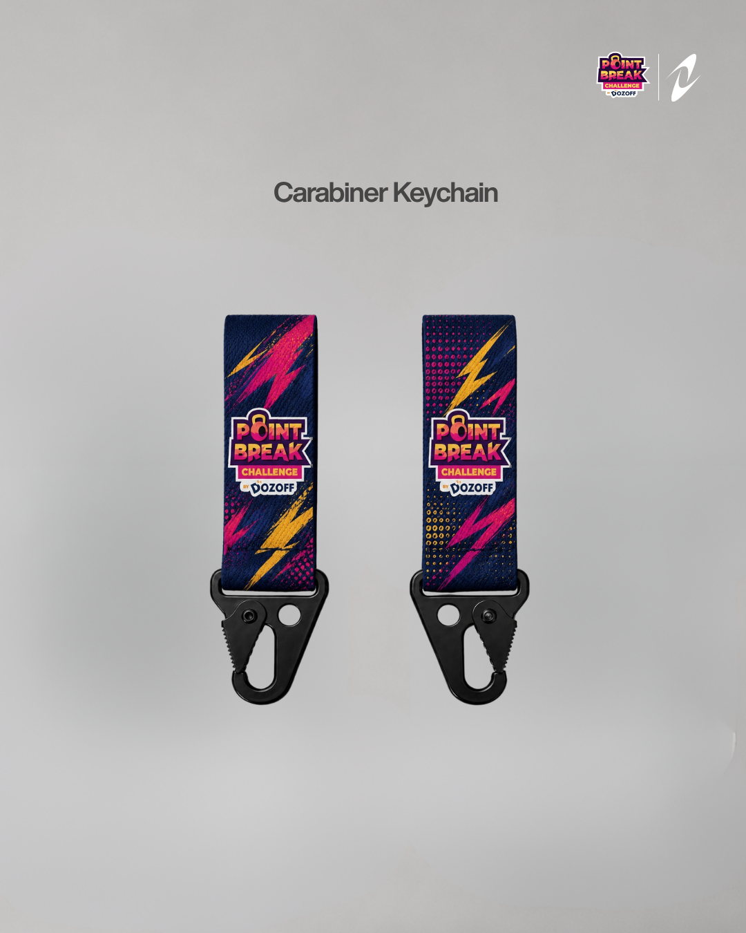 Carabiner Key Chain