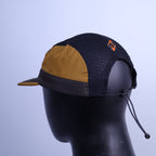 VENT™ Cap- Spiky Brown
