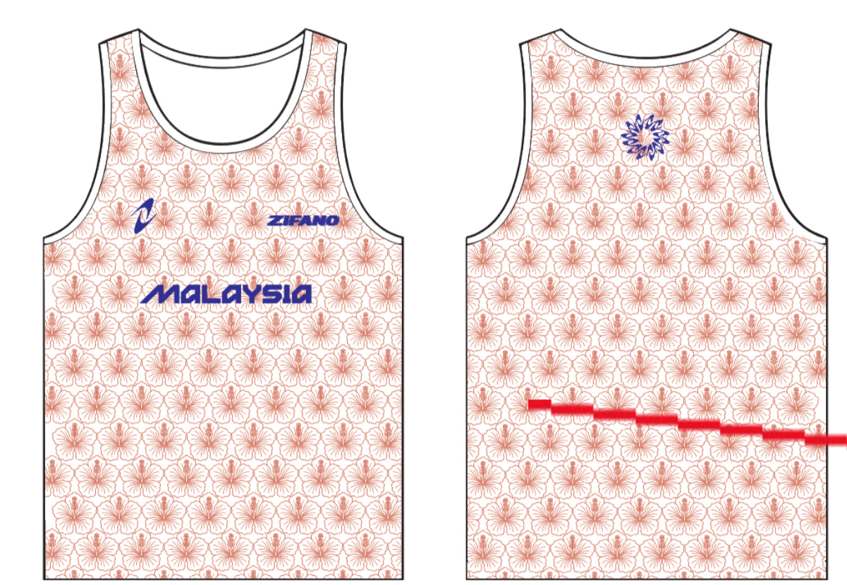 Singlet - Malaysia Edition