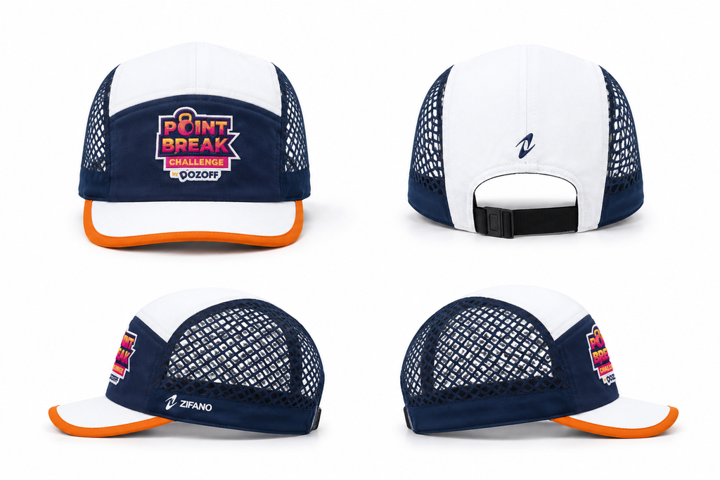 5-Panel Cap