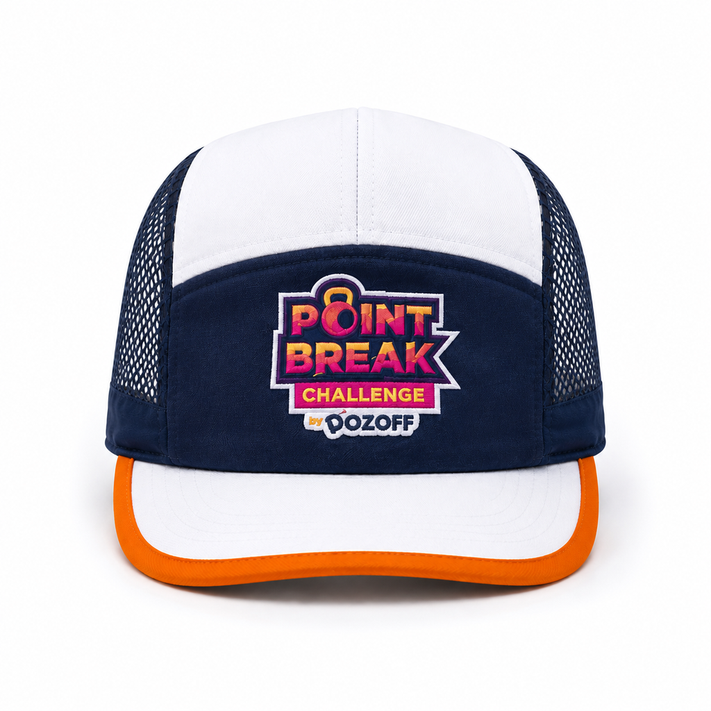 5-Panel Cap
