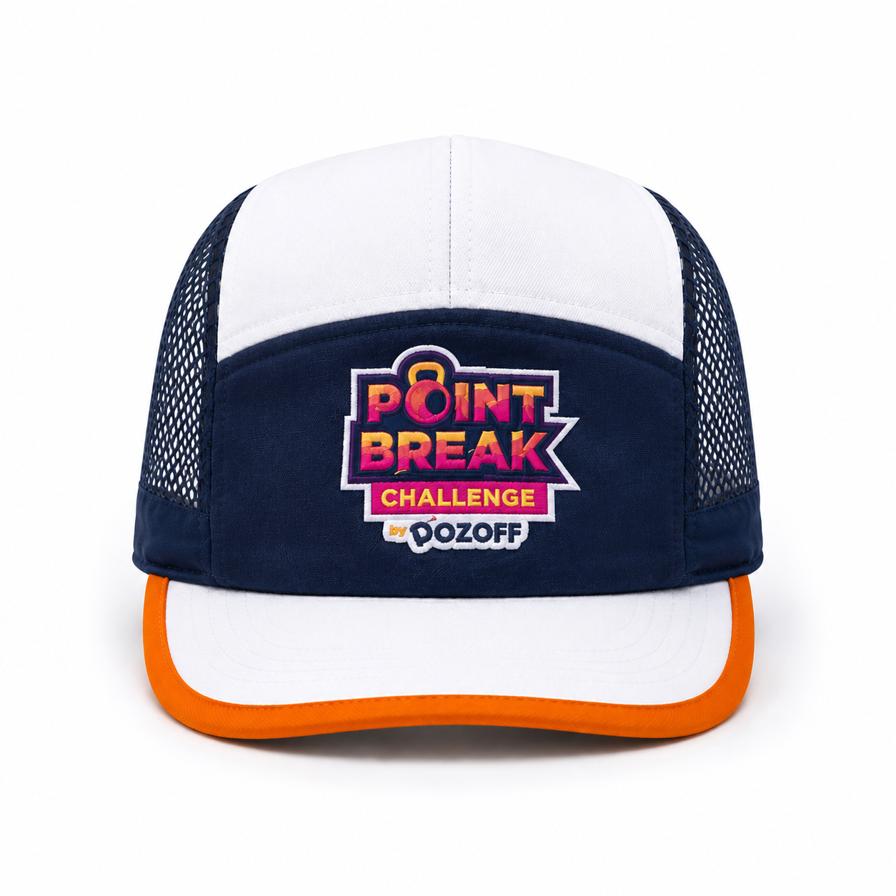 5-Panel Cap