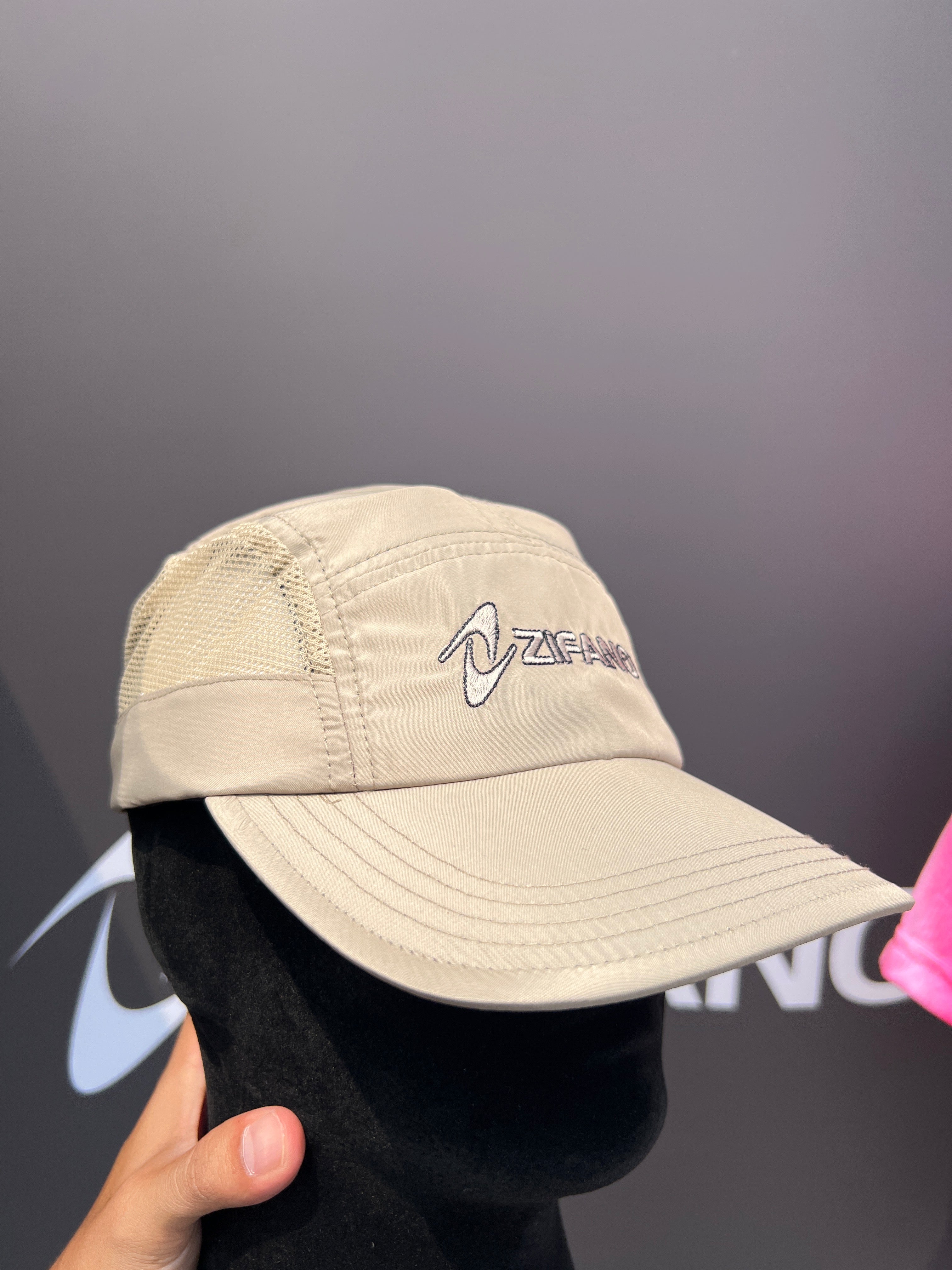 VENT™ Cap- Cream
