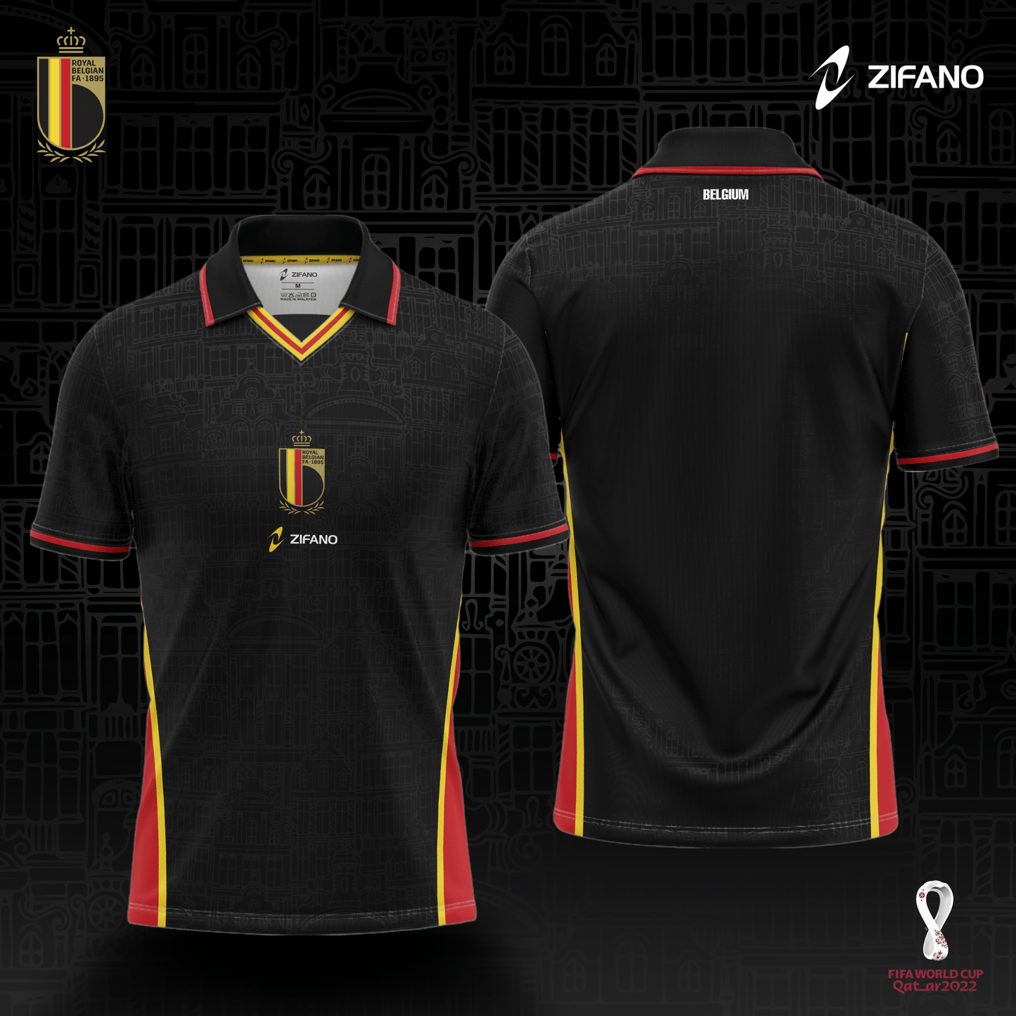 Belgium Jersey