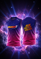 StravArt Running Jersey