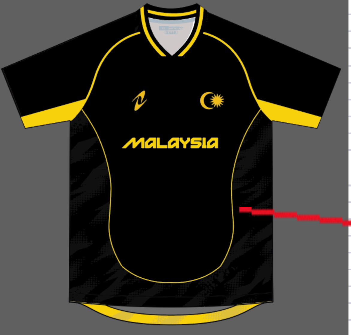Malaysia Iconic Shirt