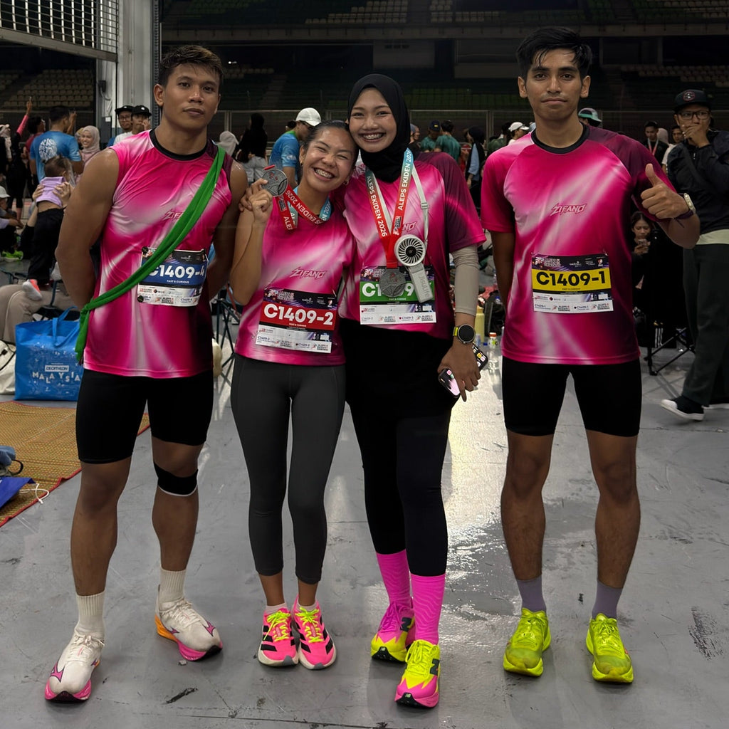 Active Series - Pink