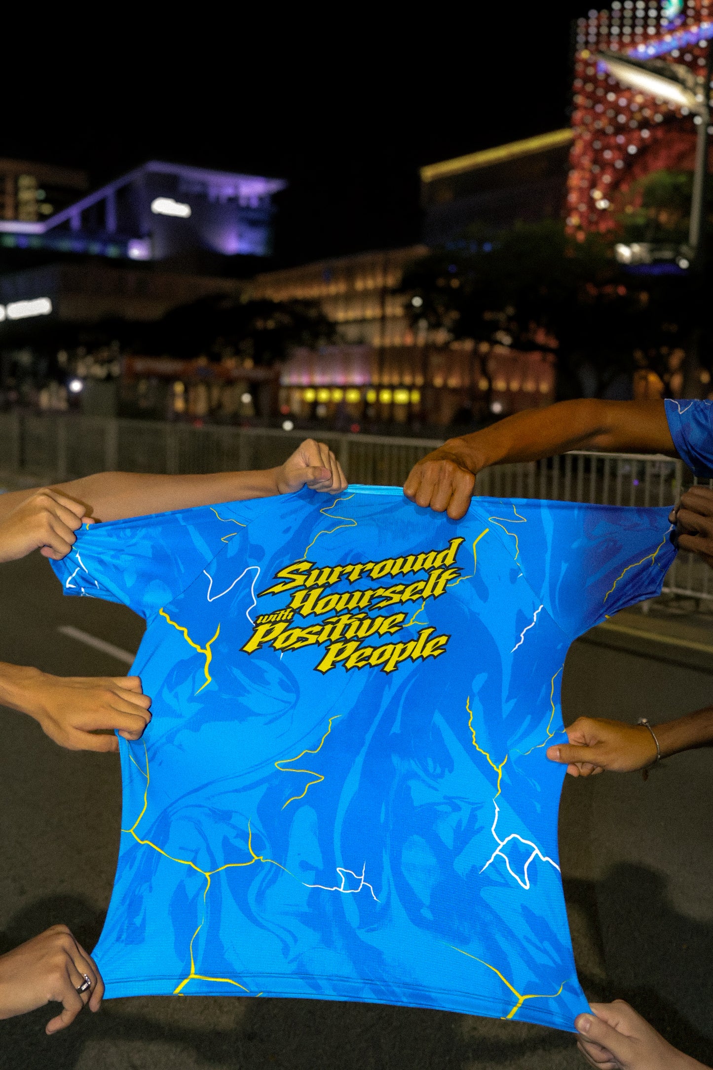 Kucing Gemok Running Club