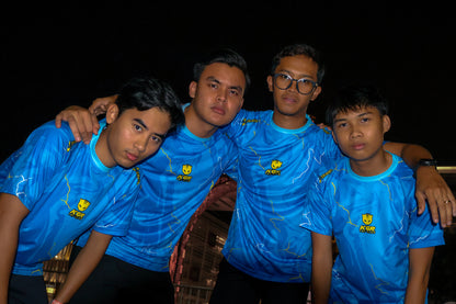 Kucing Gemok Running Club