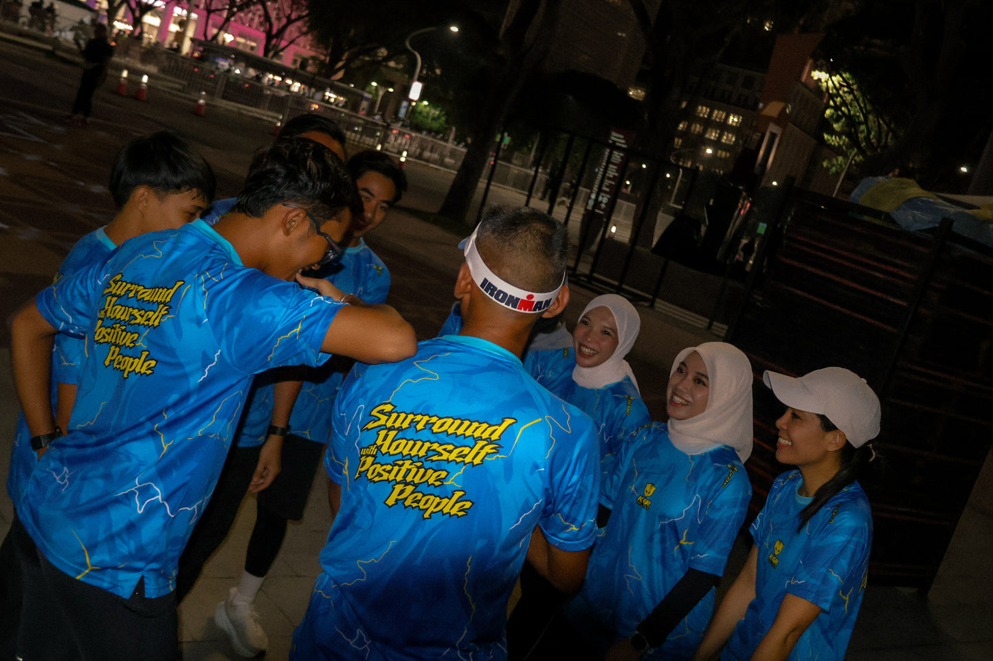 Kucing Gemok Running Club