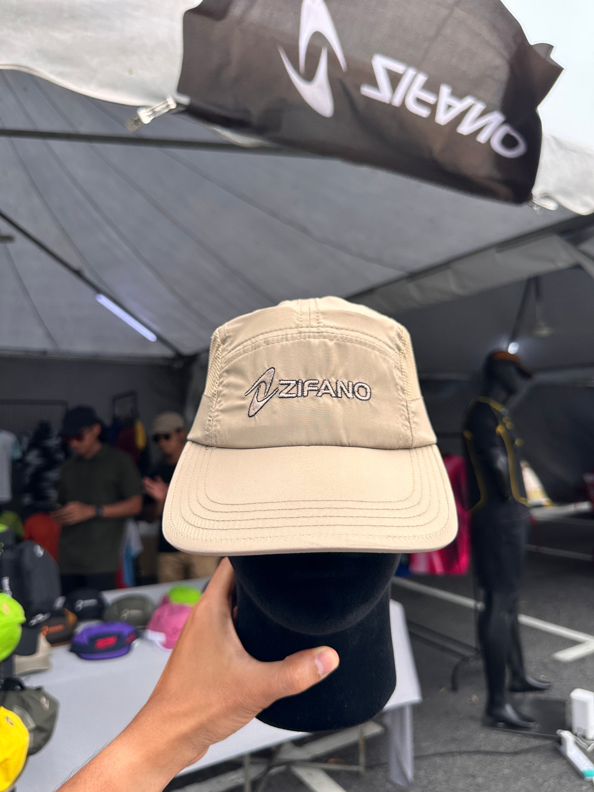 VENT™ Cap- Cream